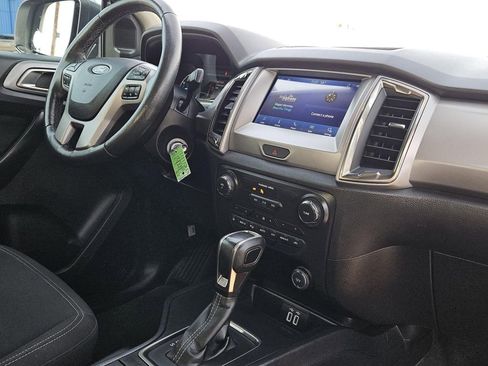 Used 2021 Ford Ranger XLT w/ Equipment Group 301A Mid image 28