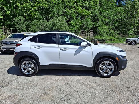 Used 2023 Hyundai Kona SEL w/ Cargo Package AWD/4WD image 25