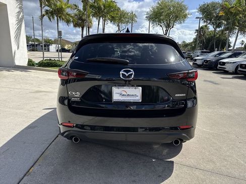 Used 2025 MAZDA CX-5 AWD 2.5 S w/ Preferred Package image 2
