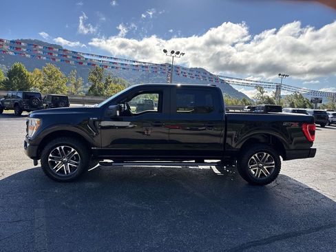 Used 2021 Ford F150 XL w/ STX Appearance Package AWD/4WD image 8