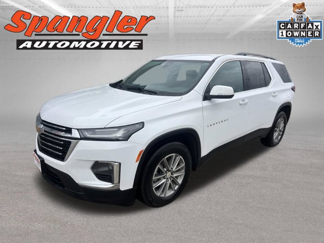 Used 2023 Chevrolet Traverse LT AWD/4WD image 1