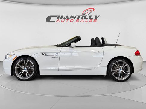 Used 2014 BMW Z4 sDrive35i image 23