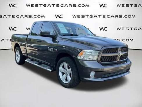 Used 2016 RAM 1500 Express w/ Popular Equipment Group RWD image 4
