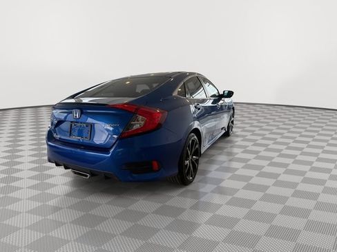 Used 2021 Honda Civic Sport image 10