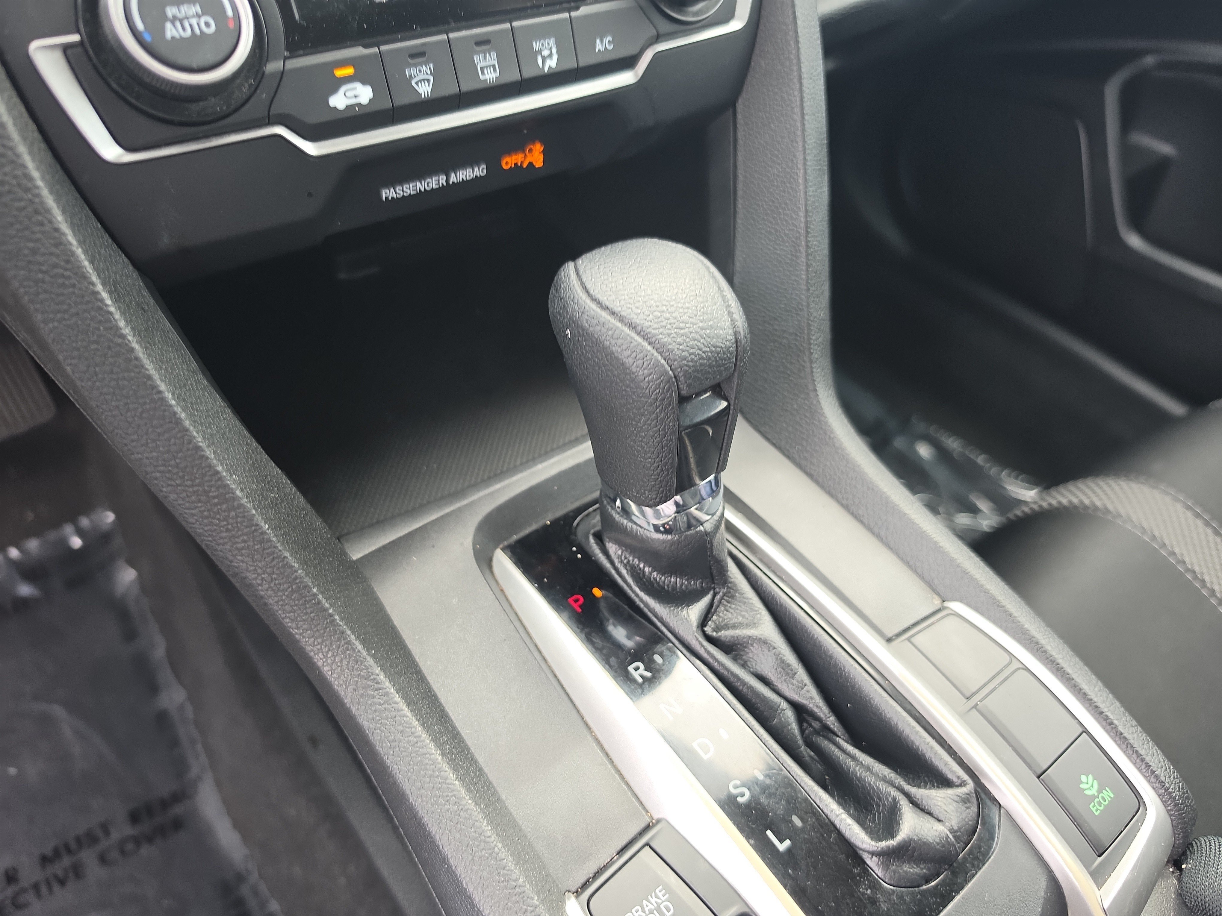 Certified 2020 Honda Civic LX image 23