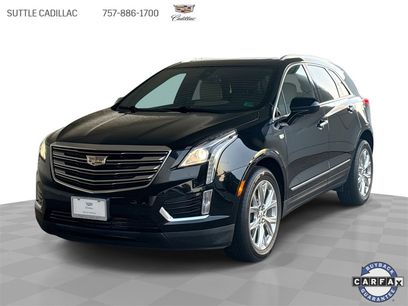 Certified 2017 Cadillac XT5 Luxury w/ Driver Awareness Package
