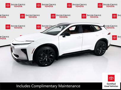 Certified 2025 Toyota Crown Signia w/ Advanced Technology Package