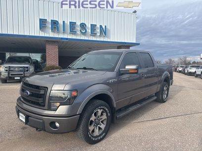 Used 2014 Ford F150 FX4 w/ Equipment Group 402A Luxury