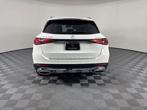 New 2026 Mercedes-Benz GLC 300 4MATIC image 5