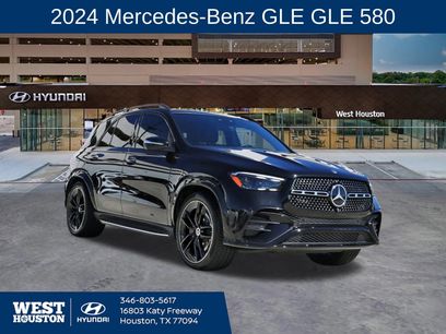 Used 2024 Mercedes-Benz GLE 580 4MATIC