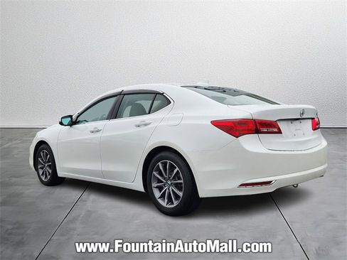 Used 2019 Acura TLX w/ Technology Package image 3