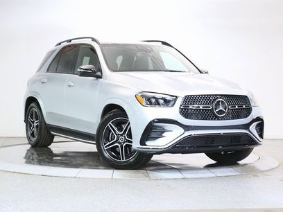 Used 2025 Mercedes-Benz GLE 450e 4MATIC