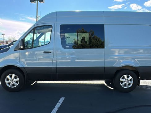 Used 2019 Mercedes-Benz Sprinter 144 Cargo image 6