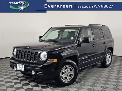 Used 2014 Jeep Patriot Sport w/ Power Value Group