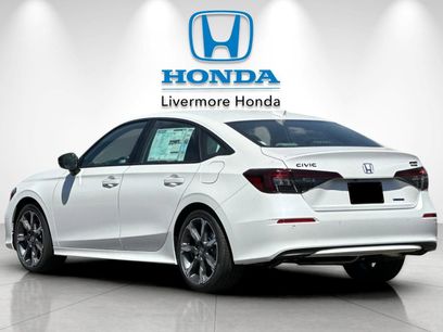 New 2026 Honda Civic Sport Touring