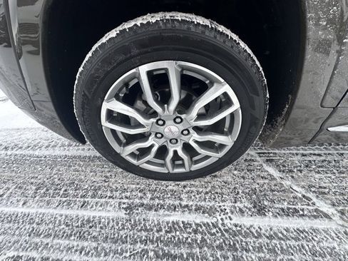 Certified 2023 GMC Terrain Denali w/ LPO, Cargo Package image 9