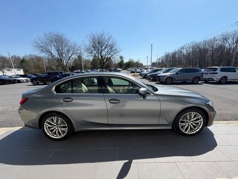 Certified 2024 BMW 330i xDrive Sedan w/ Convenience Package AWD/4WD image 6
