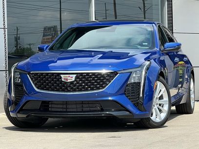 Used 2025 Cadillac CT5 Premium Luxury