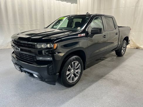 Used 2019 Chevrolet Silverado 1500 RST AWD/4WD image 1