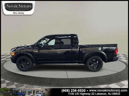 Used 2024 RAM 1500 Classic Warlock AWD/4WD image 5