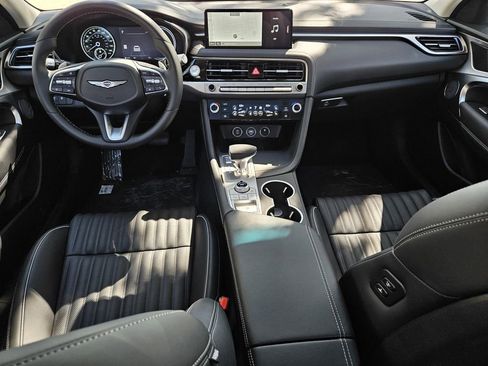 New 2026 Genesis G70 2.5T Prestige image 16