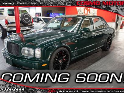 Used 2002 Bentley Arnage R