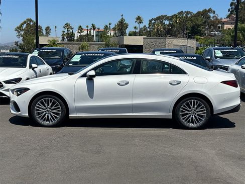 New 2025 Mercedes-Benz CLA 250 4MATIC image 6