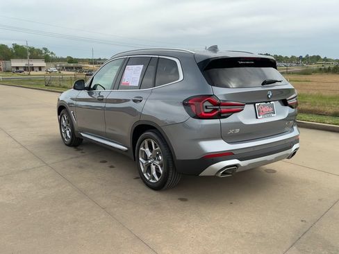 Used 2024 BMW X3 sDrive30i w/ Convenience Package RWD image 6