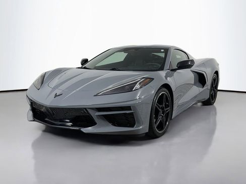 Used 2024 Chevrolet Corvette Stingray Preferred Cpe w/ 2LT RWD image 1