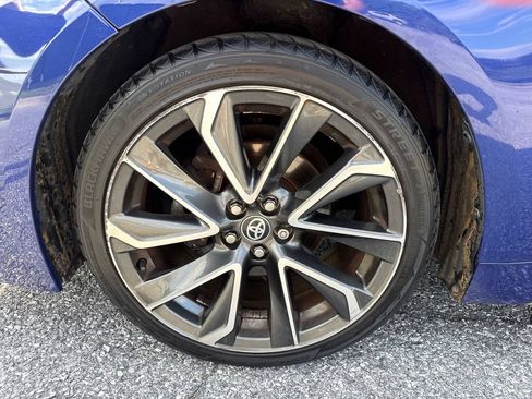 Used 2020 Toyota Corolla SE FWD image 28