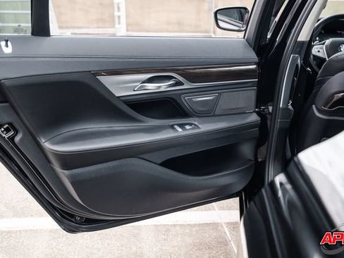 Used 2020 BMW 740i w/ Cold Weather Package RWD image 62