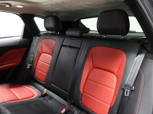 Used 2020 Jaguar F-PACE Checkered Flag image 3