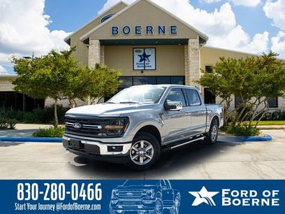 Used 2024 Ford F150 XLT w/ Equipment Group 302A MID