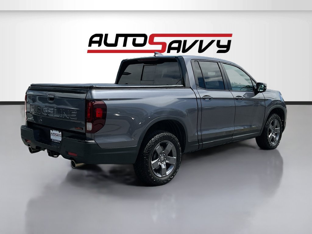 Used 2024 Honda Ridgeline TrailSport image 7