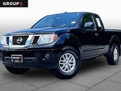 Used 2016 Nissan Frontier SV