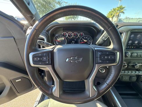 Used 2021 Chevrolet Silverado 1500 RST w/ All Star Edition Plus image 23