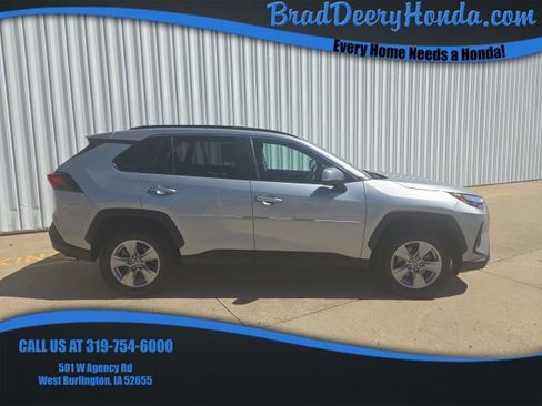 Used 2023 Toyota RAV4 XLE w/ Convenience Package image 1