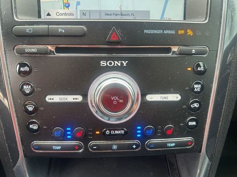 Used 2018 Ford Explorer Limited FWD image 20