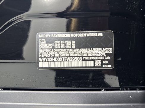 New 2026 BMW i4 xDrive40i w/ Premium Package image 11