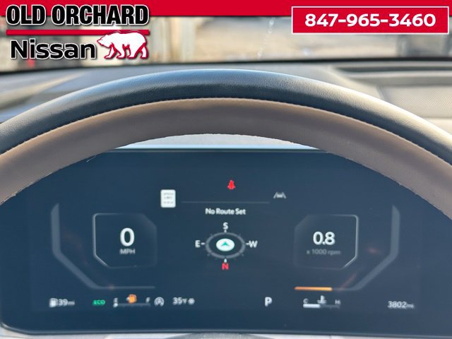 Used 2025 Kia Sorento SX Prestige w/ Olive Brown Leather Package AWD/4WD image 21