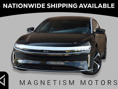 Used 2023 Lucid Air Touring