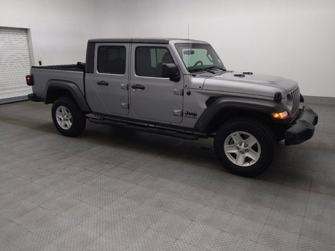 Used 2020 Jeep Gladiator Sport w/ Quick Order Package 24S AWD/4WD image 11