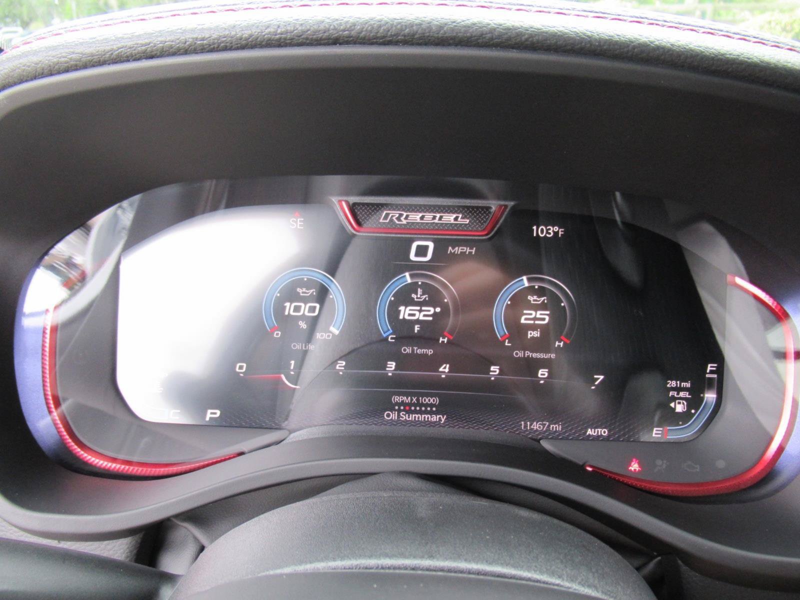 Used 2026 RAM 1500 Rebel AWD/4WD image 30