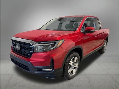 New 2026 Honda Ridgeline RTL