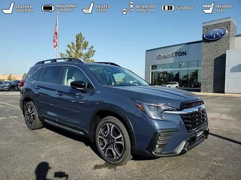 New 2025 Subaru Ascent Limited image 1