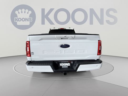 Used 2023 Ford F150 XLT w/ Equipment Group 302A High AWD/4WD image 5