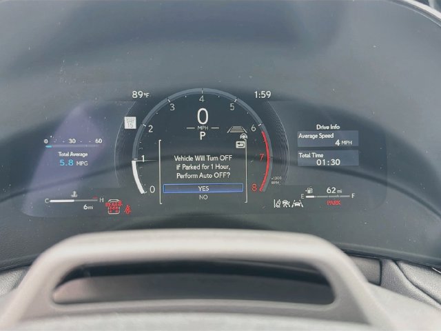 New 2026 Lexus TX 350 AWD w/ Technology Package image 42