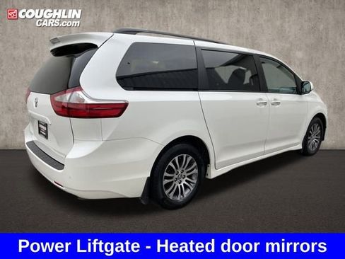 Used 2019 Toyota Sienna XLE Premium image 5