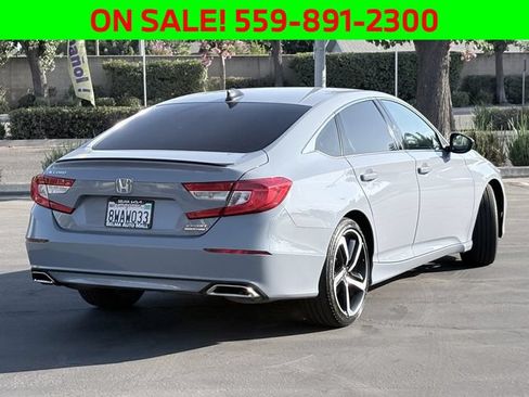 Used 2021 Honda Accord Sport Special Edition image 5