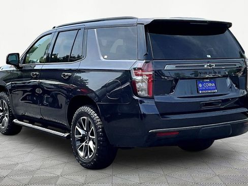 Used 2022 Chevrolet Tahoe Z71 w/ Luxury Package AWD/4WD image 4